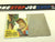 1984 VINTAGE ARAH ROADBLOCK V1 FILE CARD (f)