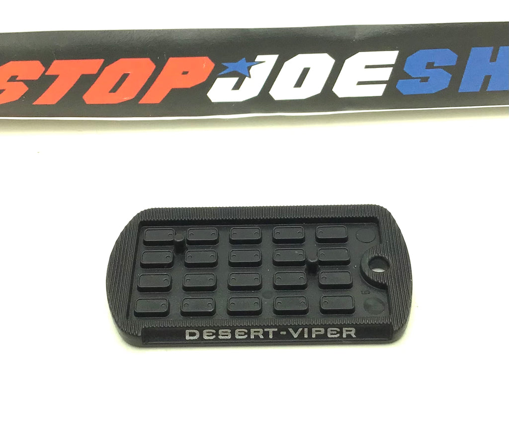 2009 ROC DESERT-VIPER V1 TWO PEG FIGURE STAND ACCESSORY