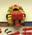 1989 VINTAGE ARAH G.I. JOE TIGER FISH TIGER FORCE VEHICLE LOOSE 100% COMPLETE (a)