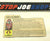1985 VINTAGE ARAH CRIMSON GUARD V1 TRIPLE WIN FILE CARD PEACH (d)