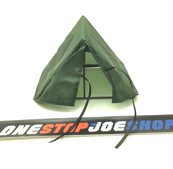 MARAUDER TASK FORCE MTF 1:18 SCALE TENT SHELTER FOR 3 3/4" ACTION FIGU – THE G.I. JOE SHOP @ ONESTOPJOESHOP.COM