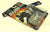 2007 25TH ANNIVERSARY G.I. JOE SNAKE EYES V29 WAVE 1 NEW SEALED FOIL CARD (a)