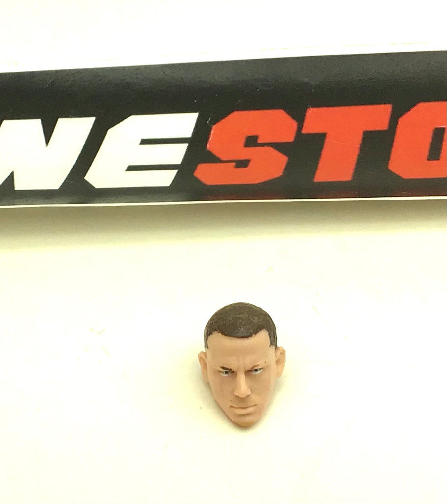 2009 ROC DUKE V38 HEAD BODY PART CUSTOMS