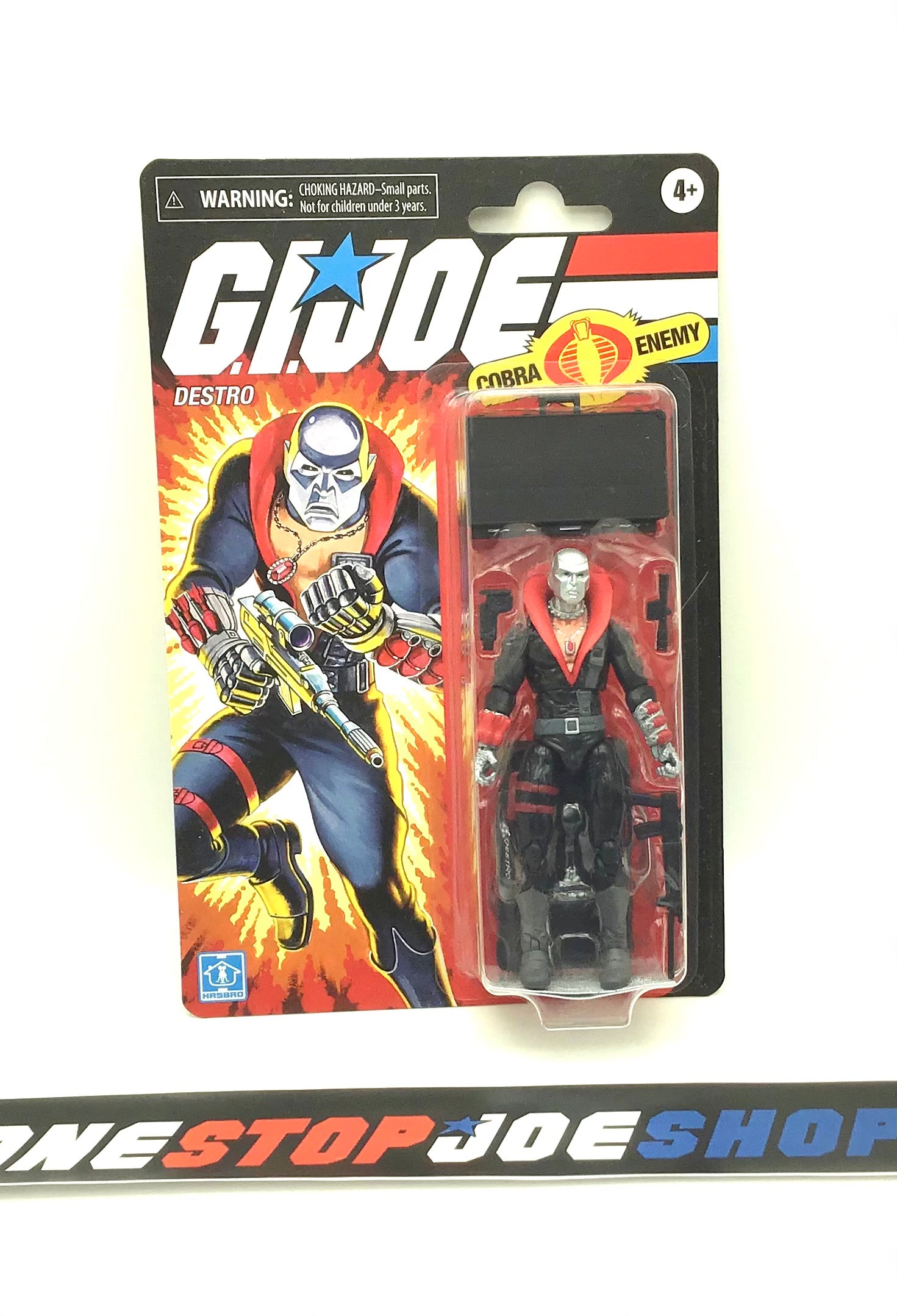2020-2024 Retro Line – THE G.I. JOE SHOP @ ONESTOPJOESHOP.COM