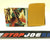 1982 VINTAGE ARAH G.I. JOE SHORT-FUZE V1 FILE CARD (i)