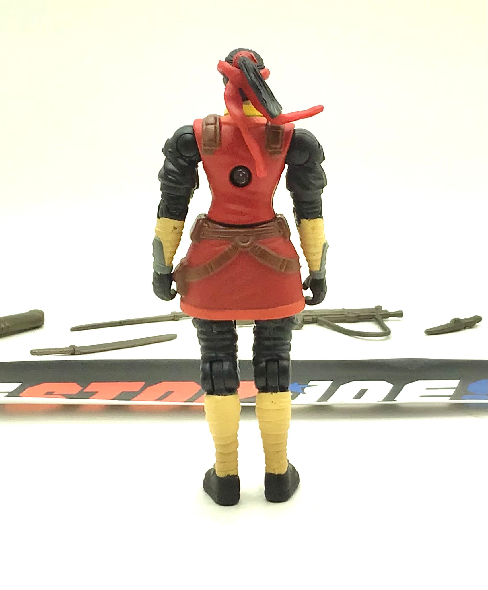 Retaliation Jinx Jinx Gi Joe Retaliation