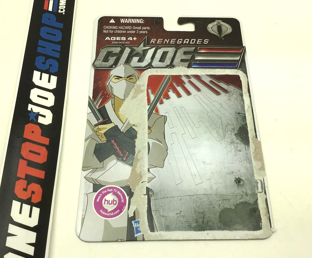 2011 30TH ANNIVERSARY STORM SHADOW V41 FULL FILE CARD