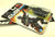 2008 25TH ANNIVERSARY G.I. JOE SNAKE EYES V30 WAVE 5 NEW SEALED COMIC CARD (c)