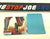 1985 VINTAGE ARAH CRIMSON GUARD V1 TRIPLE WIN FILE CARD PEACH (c)