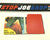 1982-83 VINTAGE ARAH G.I. JOE GRUNT V1.5 FILE CARD