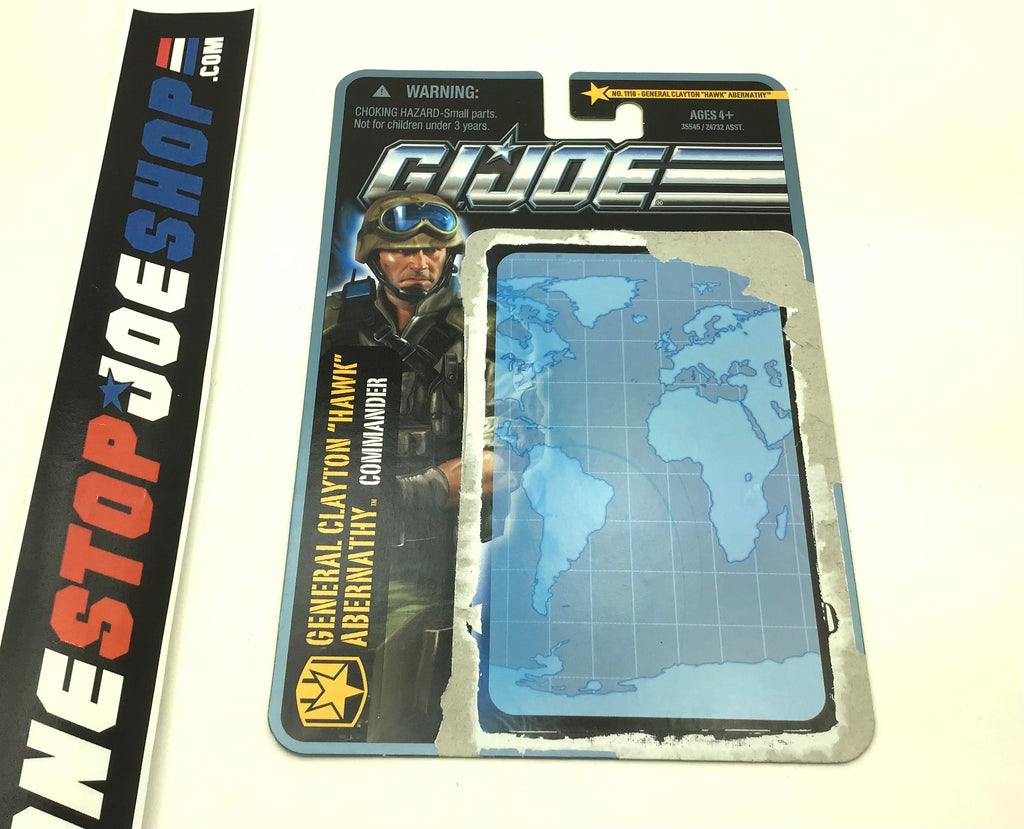 2011 POC GENERAL HAWK V6 FULL FILE CARD (b)