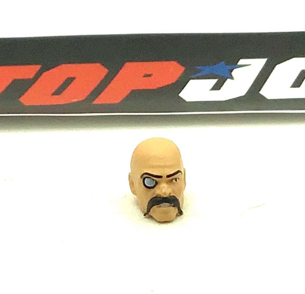 2015 JOECON DR. MINDBENDER V7 HEAD BODY PART CUSTOMS