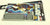 1988 VINTAGE ARAH IRON GRENADIERS V1 FULL FILE CARD (e)