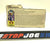 1985 VINTAGE ARAH TELE-VIPERS V1 TRIPLE WIN FILE CARD PEACH (h)