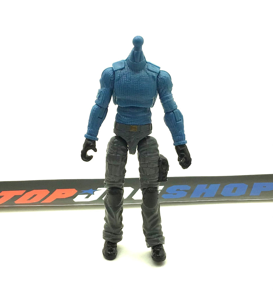 2012 DOLLAR GENERAL SHIPWRECK V16 BODY PART CUSTOMS