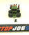 1983 VINTAGE ARAH G.I. JOE MACHINE GUN PAC/RAT LOOSE 100% COMPLETE (e)