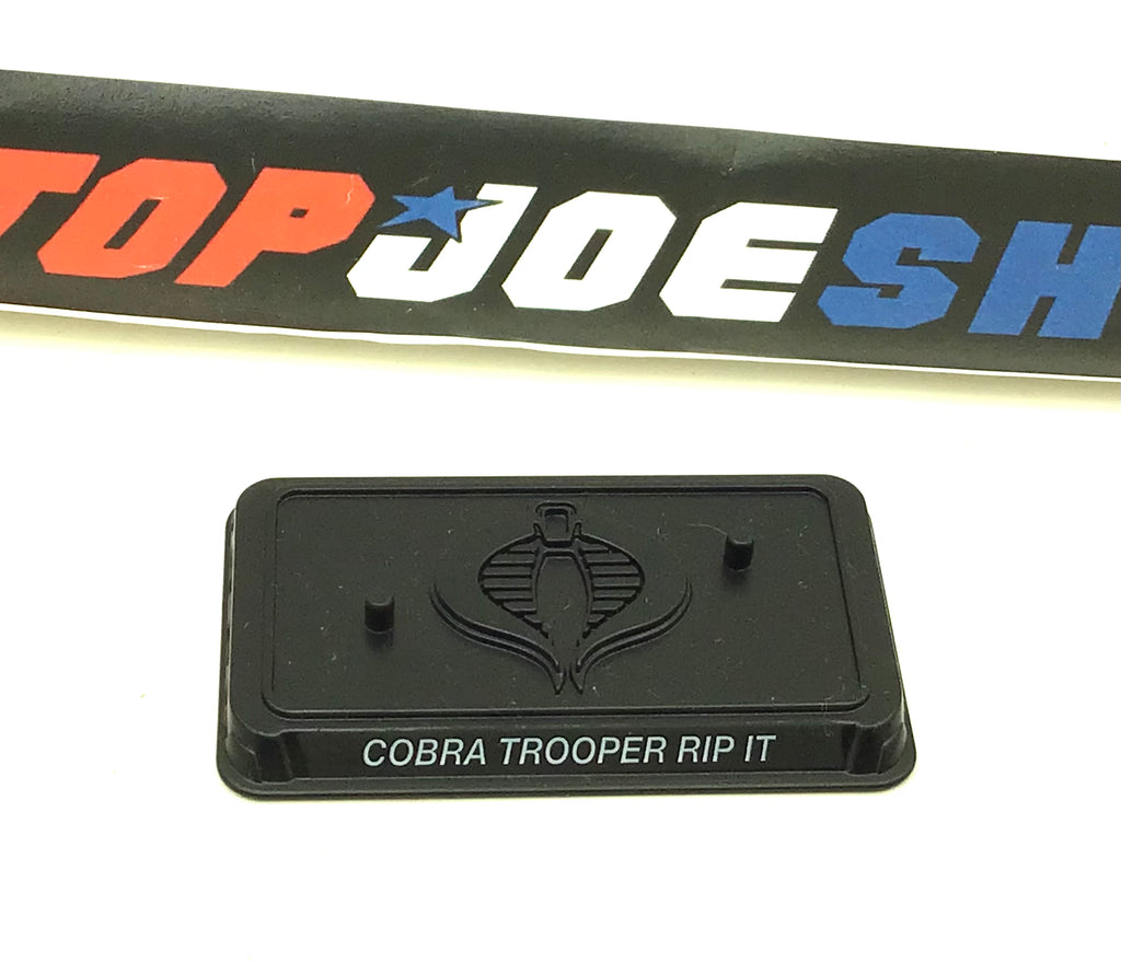 2021 RETRO LINE RIP IT V3 TWO PEG FIGURE STAND ACCESSORY PART CUSTOMS
