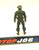 2012 RETALIATION G.I. JOE DUKE V48 DELTA VEHICLE GHOST HAWK II PILOT LOOSE 100% COMPLETE