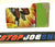 1983 VINTAGE ARAH COBRA MAJOR BLUDD V1 FILE CARD (c)
