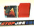 1982 VINTAGE ARAH G.I. JOE GRUNT V1 FILE CARD (c)