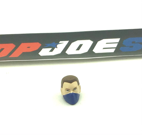 2013 DOLLAR GENERAL COBRA ENEMY TROOPER V19 HEAD BODY PART CUSTOMS