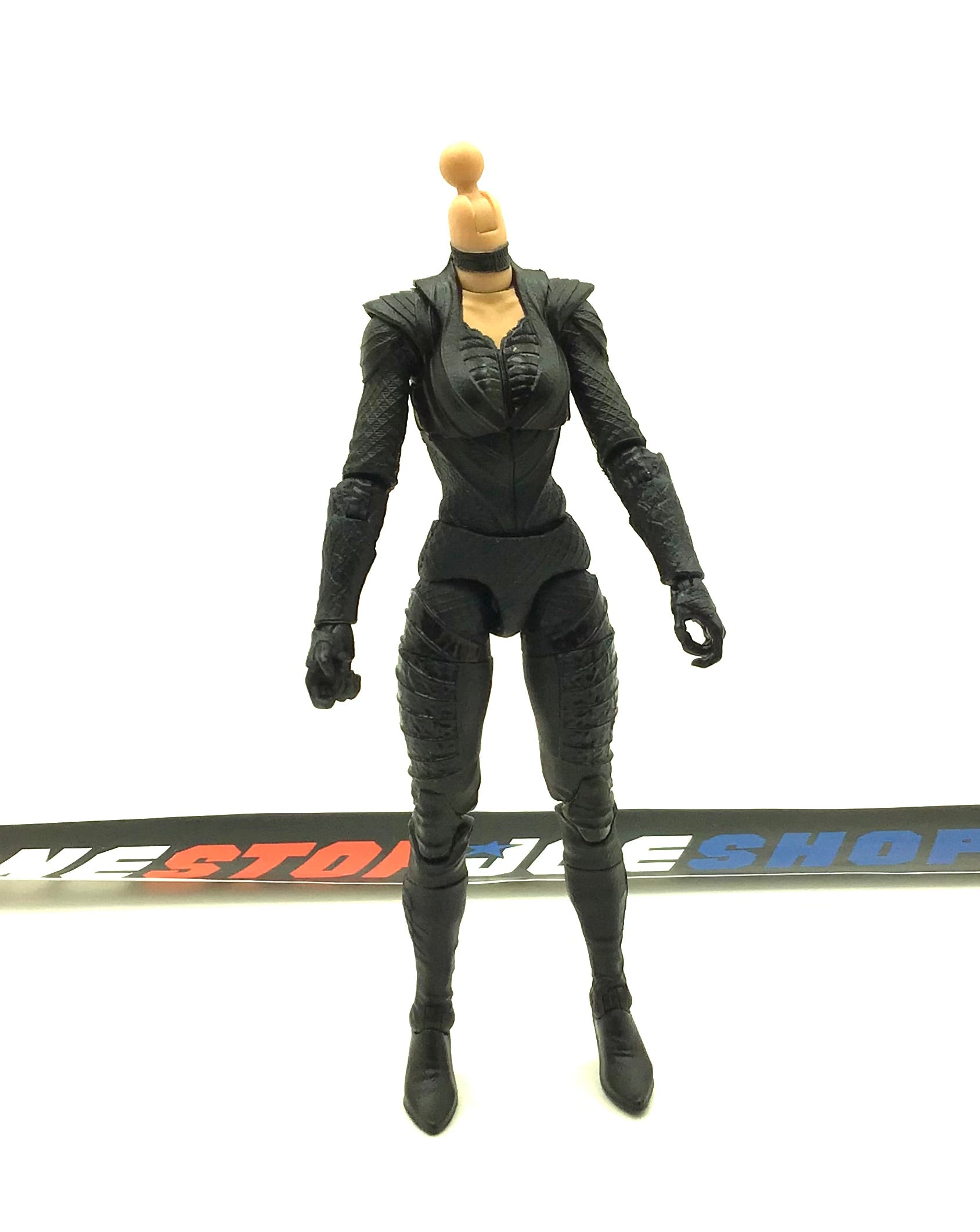 2021 CLASSIFIED SNAKE EYES ORIGINS BARONESS #19 6