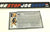 1993 VINTAGE ARAH MACE V1 FILE CARD