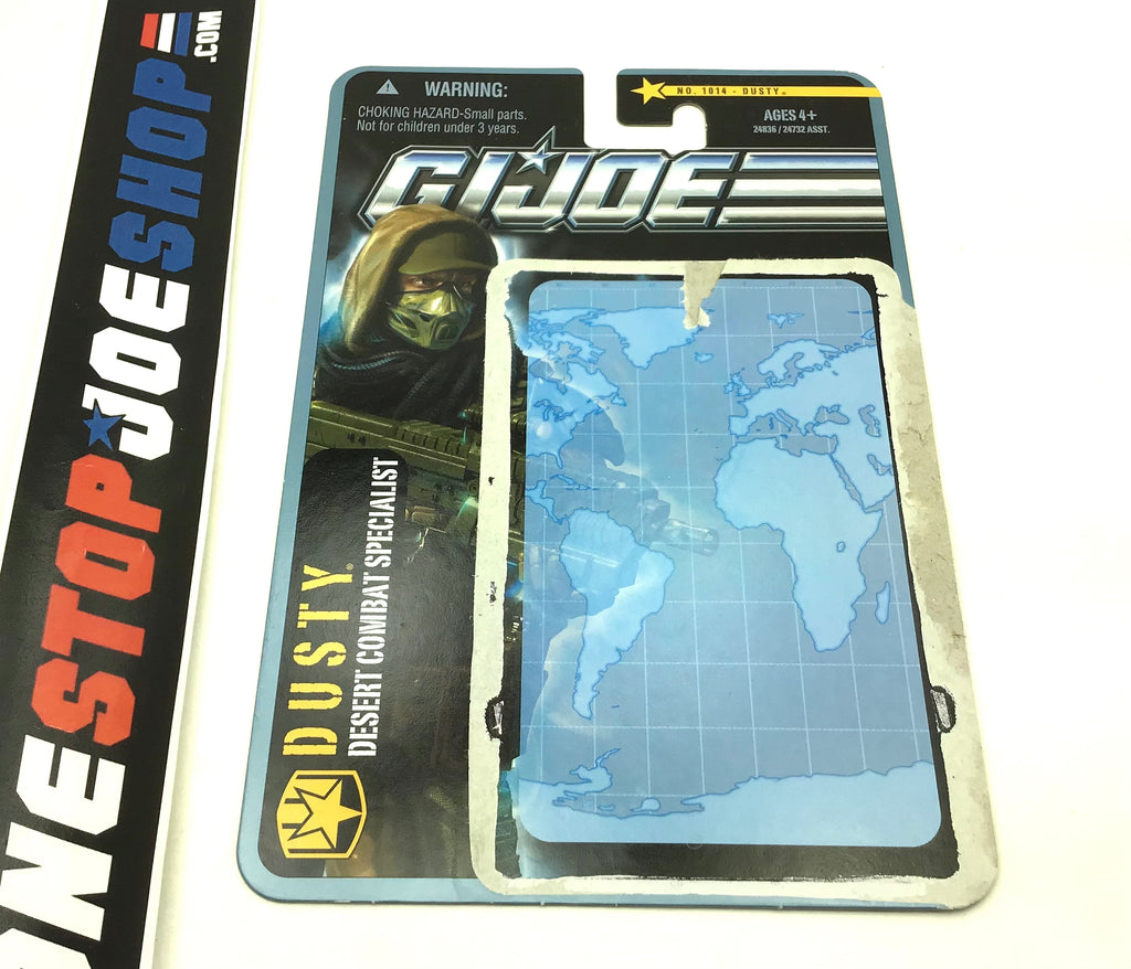 2010 POC DUSTY V14 FULL FILE CARD (d)