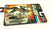 2007 25TH ANNIVERSARY G.I. JOE SCARLETT V8 WAVE 4 NEW SEALED FOIL CARD (b)