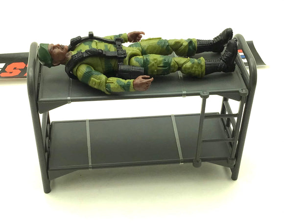 MARAUDER TASK FORCE MTF 1:18 SCALE BUNK BED FOR 3 3/4