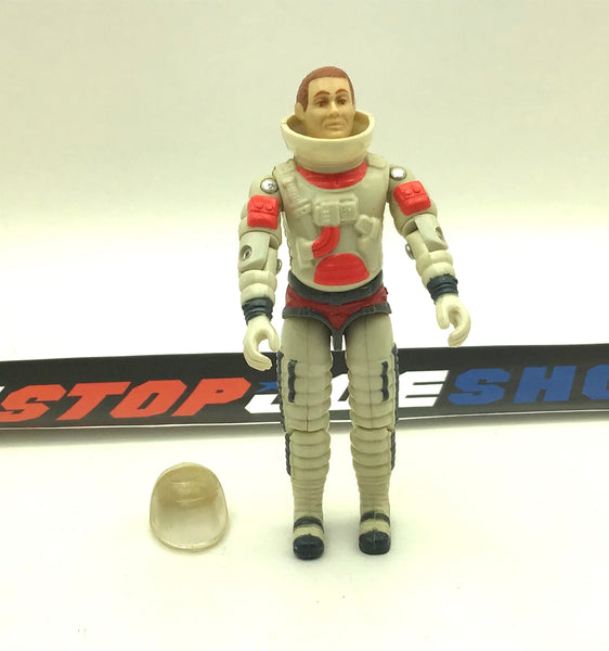 1983 VINTAGE ARAH JOE ACE V1 FIGHTER PILOT SKYSTRIKER PILOT