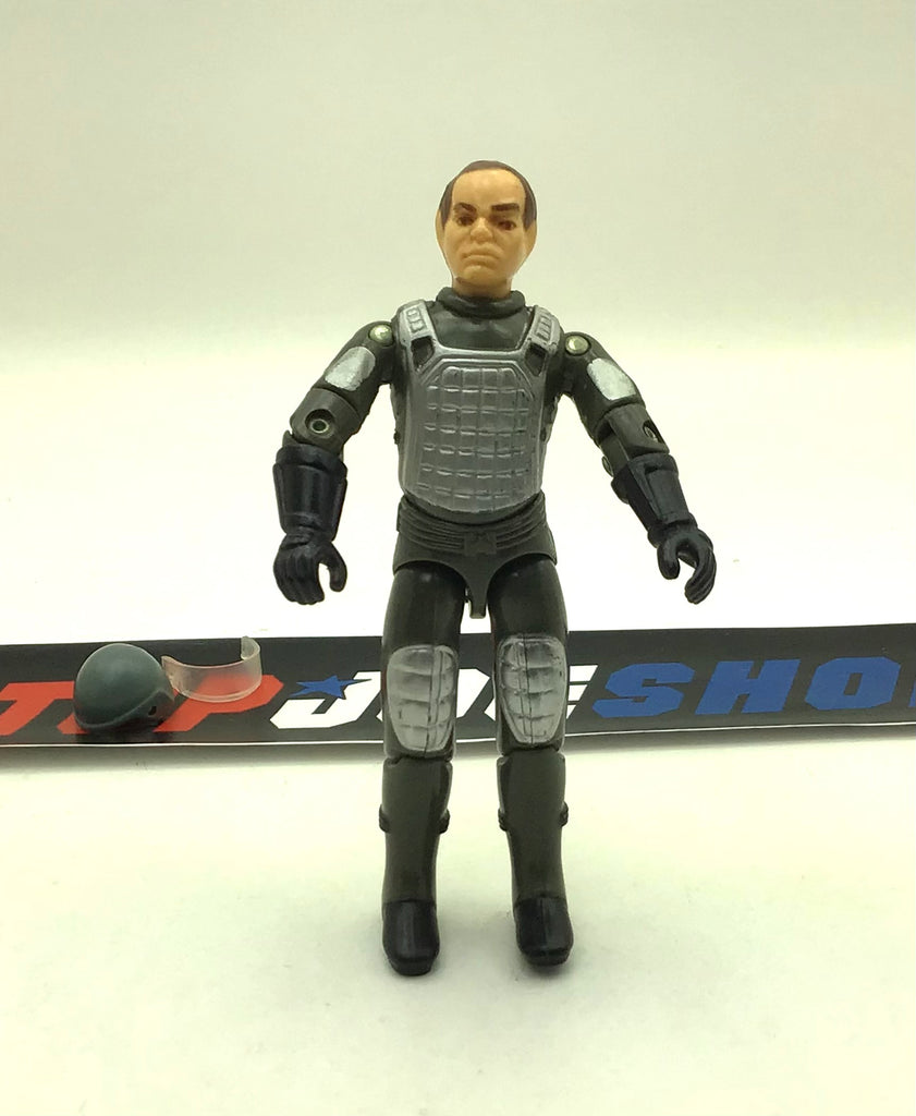 1983 VINTAGE ARAH G.I. JOE GRAND SLAM V2 LASER JET PACK SOLDIER LOOSE 100% COMPLETE