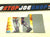1989 VINTAGE ARAH H.E.A.T. VIPER V1 FILE CARD (b)
