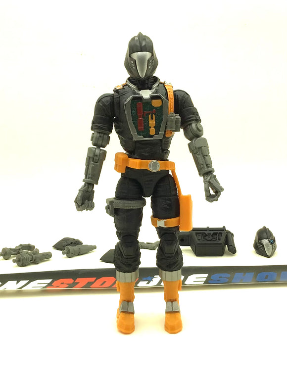 2022 CLASSIFIED COBRA B.A.T. BAT ANDROID TROOPER #33 LOOSE 100% COMPLETE