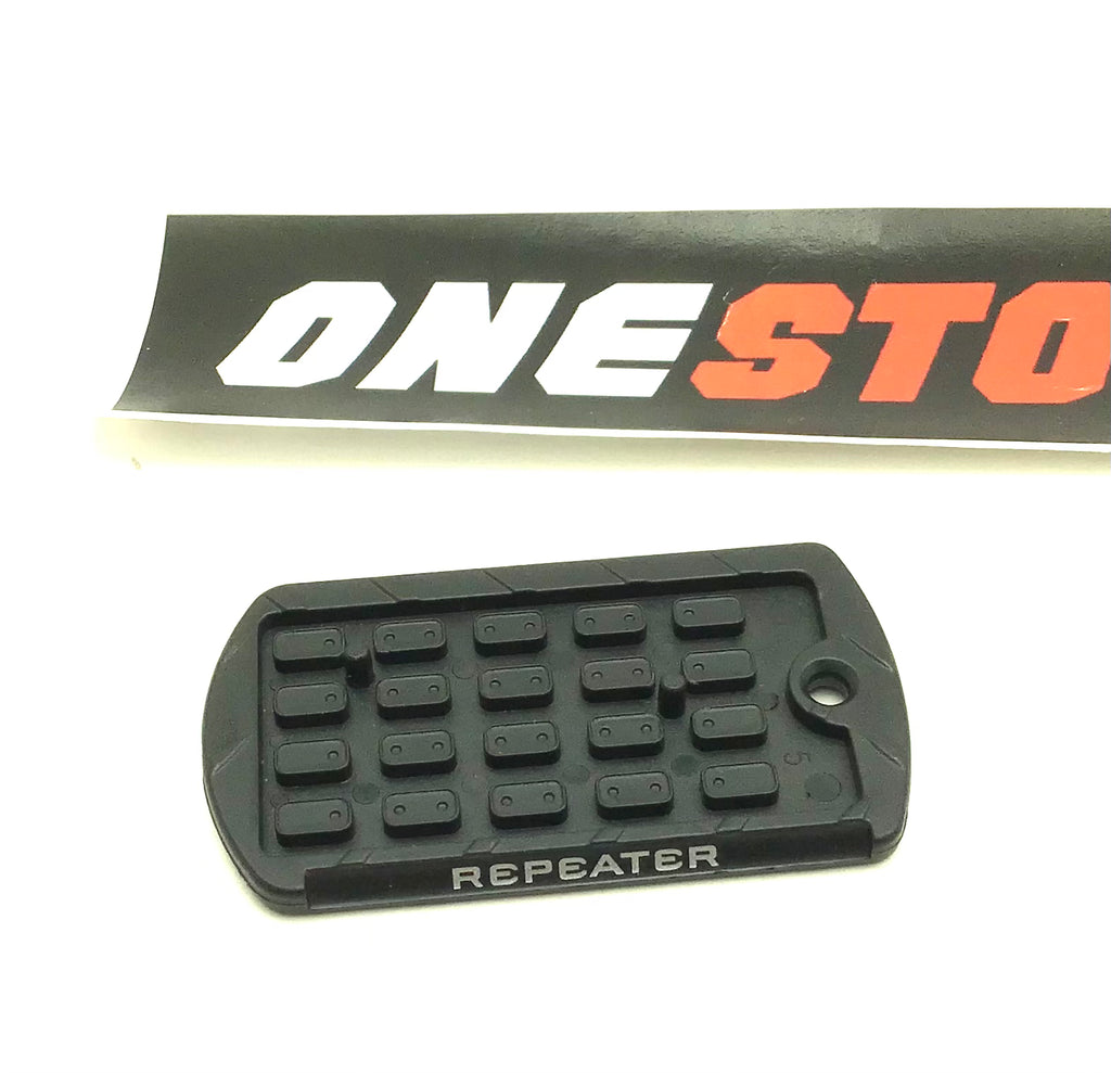 2009 ROC REPEATER V3 TWO PEG FIGURE STAND ACCESSORY