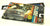 2007 25TH ANNIVERSARY G.I. JOE DREADNOK ZARTAN V13 WAVE 3 NEW SEALED NO COLOR LOGO VARIANT FOIL CARD