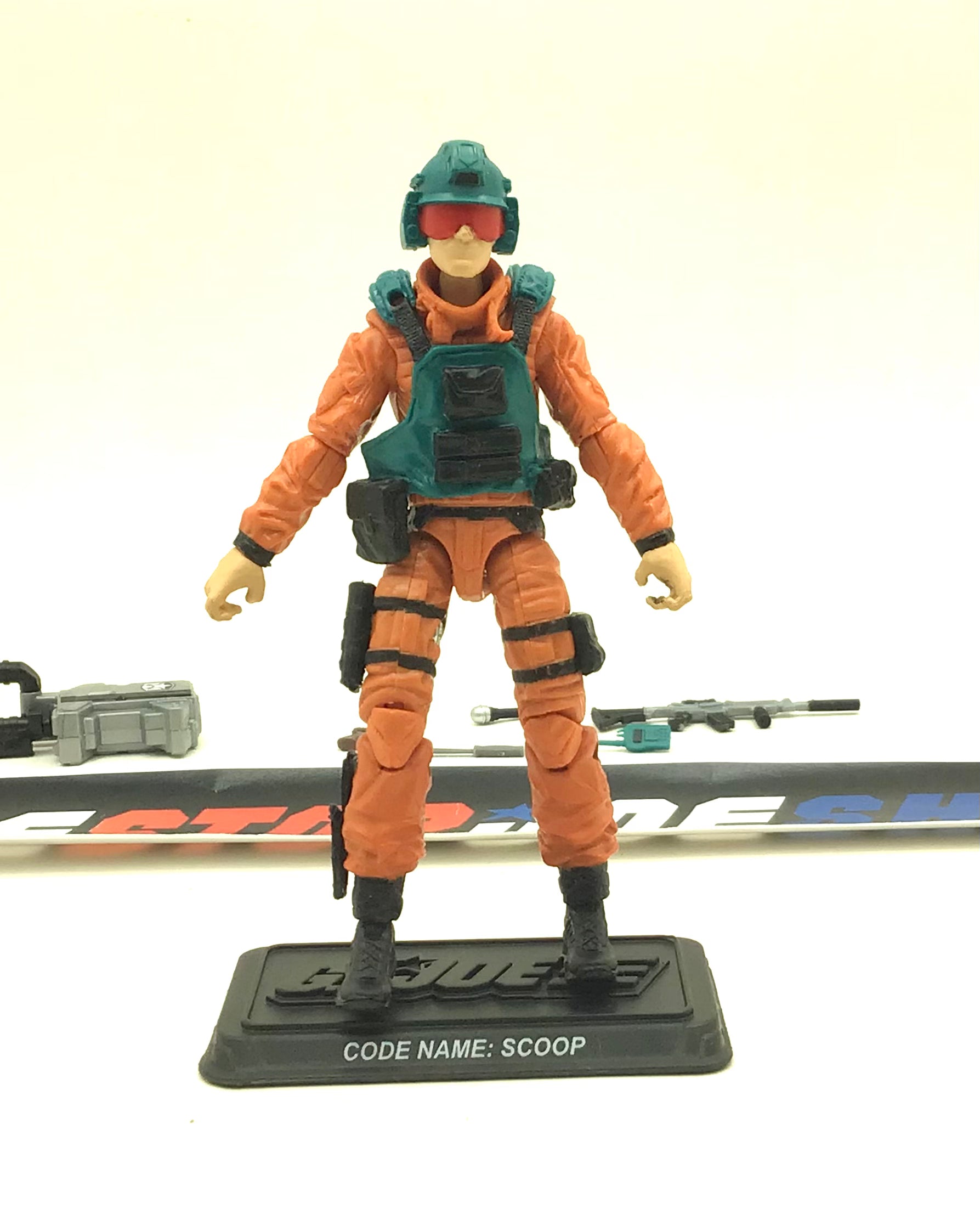Gi joe discount 50th anniversary 2017
