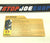 2007 25TH ANNIVERSARY COBRA AIR TROOPER V1 FOIL FILE CARD (d)