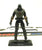 2010 POC G.I. JOE SNAKE EYES V53 TORNADO KICK WAVE 2 LOOSE 100% COMPLETE + F/C
