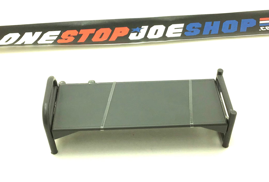 MARAUDER TASK FORCE MTF 1:18 SCALE BED FOR 3 3/4" ACTION FIGURES ACCESSORY PART CUSTOMS