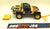 1988 VINTAGE ARAH G.I. JOE TIGER STING TIGER FORCE V.A.M.P. VAMP ATTACK VEHICLE LOOSE 100% COMPLETE (b)
