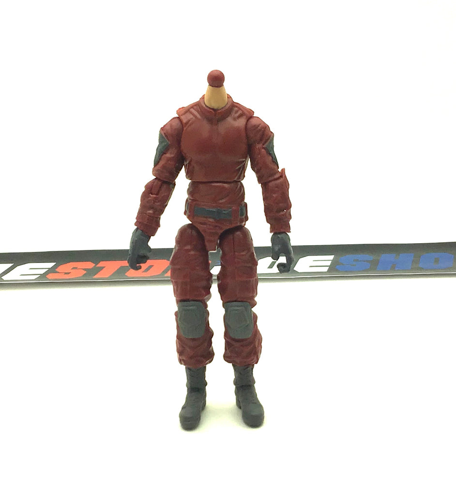 2013 RETALIATION COBRA INVASION TROOPER V1 BODY PART CUSTOMS