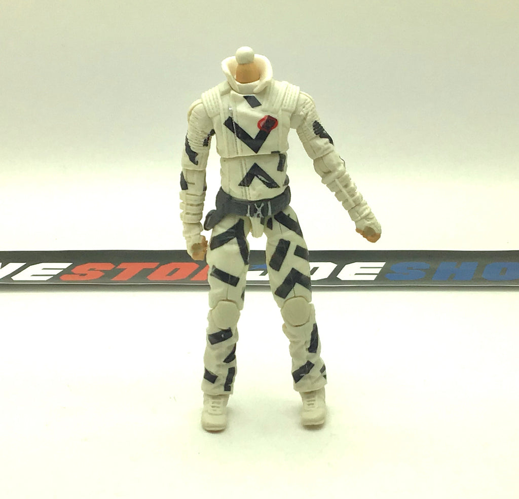 2009 ROC STORM SHADOW V36 BODY PART CUSTOMS