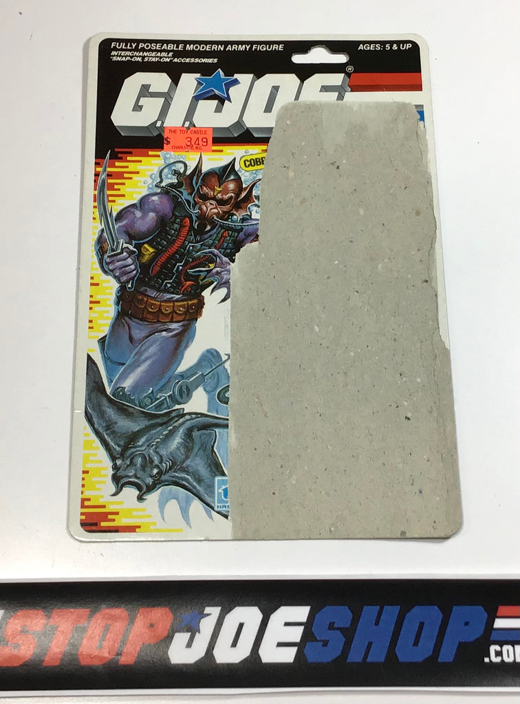 1988 VINTAGE ARAH HYDRO VIPER V1 FULL FILE CARD (a)