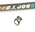 2009 ROC SNAKE EYES V48 WEBGEAR HARNESS ACCESSORY PART CUSTOMS BROKEN STRAP