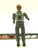 1982 VINTAGE ARAH G.I. JOE GRAND SLAM V1 LASER ARTILLERY SOLDIER H.A.L. OPERATOR LOOSE 100% COMPLETE (a)