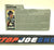 1986 VINTAGE ARAH MAINFRAME V1 SLAUGHTER OFFER FILE CARD (e)