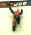 1982 VINTAGE ARAH G.I. JOE GRAND SLAM V1 LASER ARTILLERY SOLDIER H.A.L. OPERATOR LOOSE 100% COMPLETE (a)