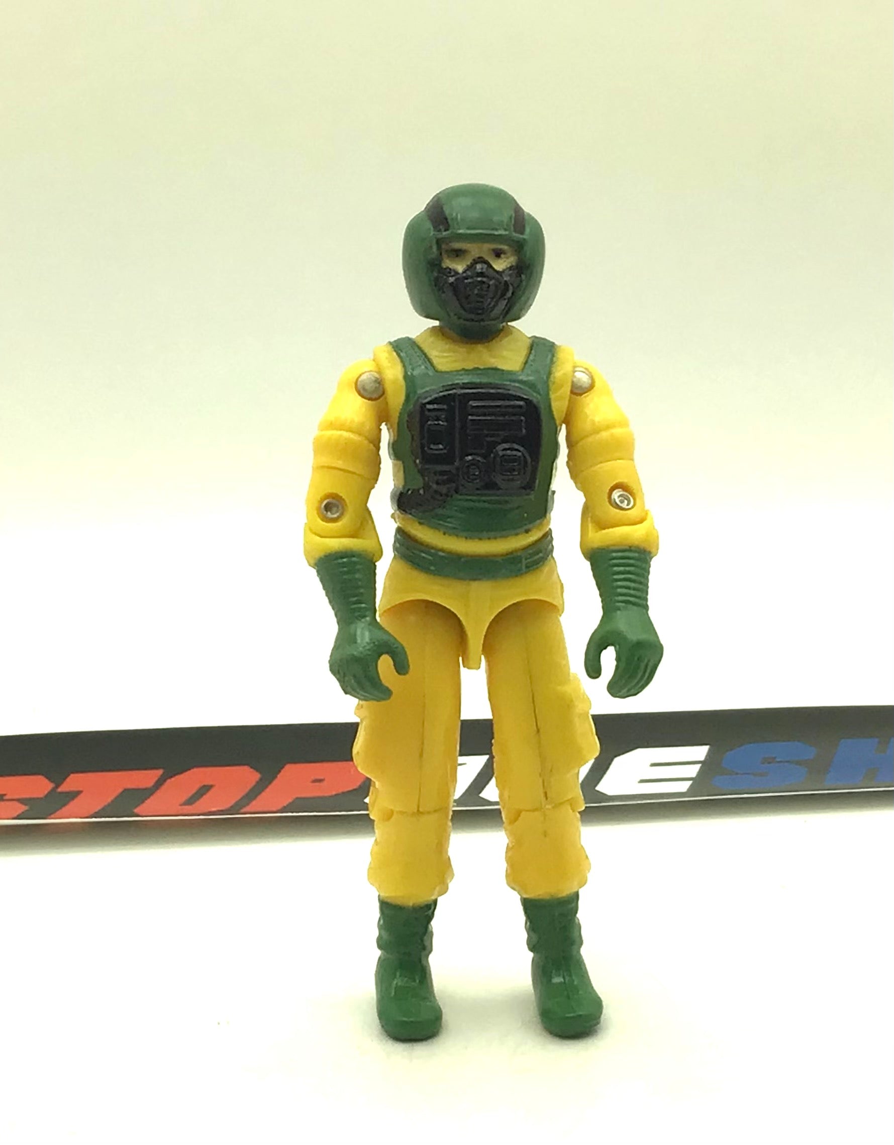 1998 – THE G.I. JOE SHOP @ ONESTOPJOESHOP.COM