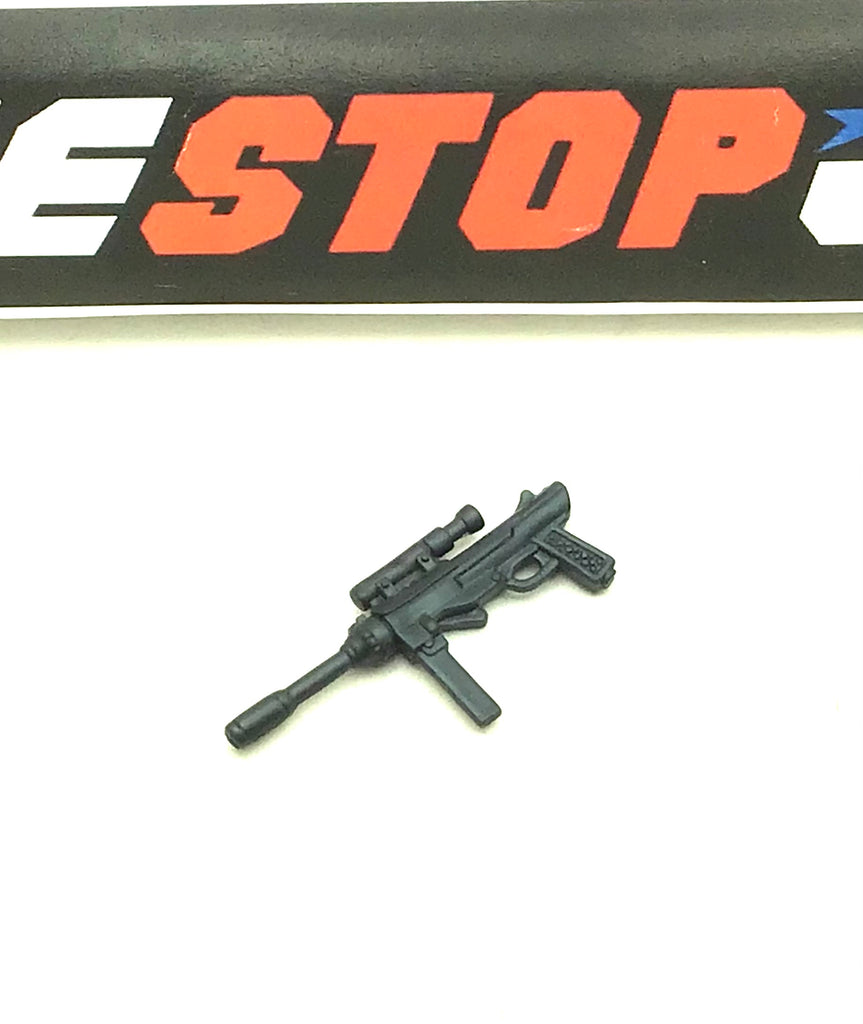 2008 25TH ANNIVERSARY COBRA PARATROOPER V1 RIFLE GUN ACCESSORY PART CUSTOMS